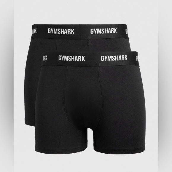 Gymshark BOXERS 2PK - Picture 3 of 3